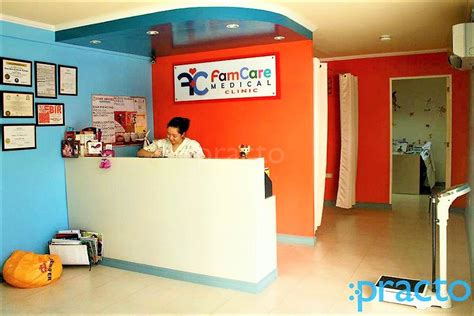 Doctors in FamCare Medical Clinic .